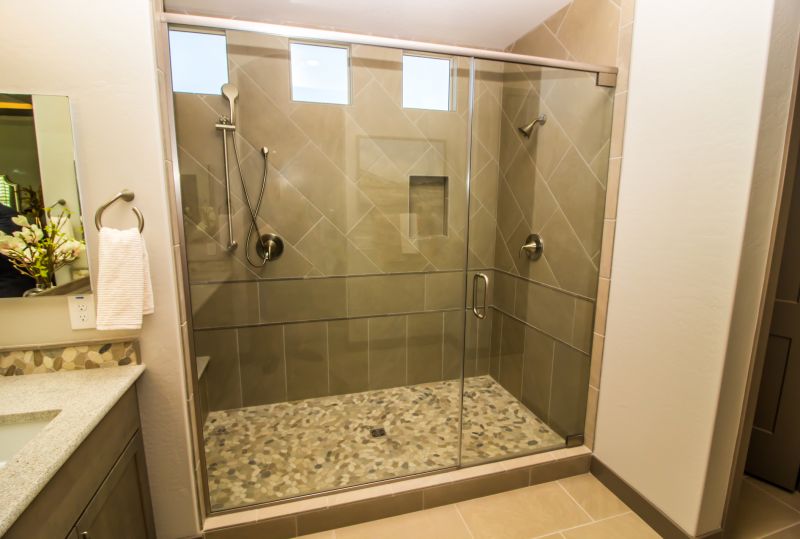 Walk-in Showers