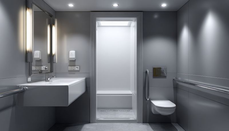 Bathroom Remodels in Winter