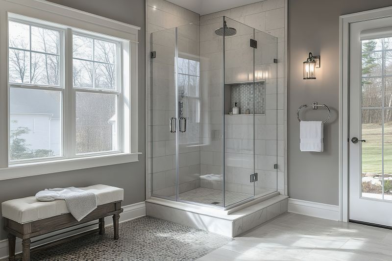 Elegant Rain Shower