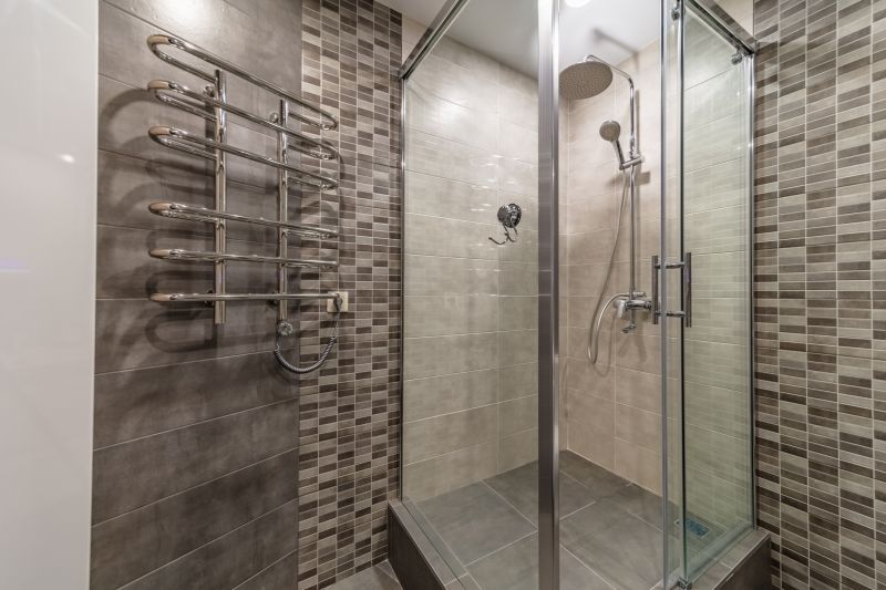 Stylish Shower Stall